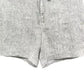 Charter Club Women's Pull-On Shorts Charcoal Size Large