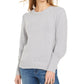 Style & Co Women's Puffy Sleeve Sweater Gray Size XX-Large