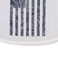 Style & Co Women's Tropical Flag Graphic T-Shirt Navy Size Large