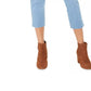 Style & Co Women's Straight-Leg Cropped Denim Jeans Blue Size 6