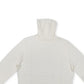 Charter Club Women's Turtleneck Sweater White Size Large