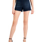 INC International Concepts Women's Pull On Jean Shorts Blue Size 6