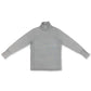 JM Collection Women's Metallic Turtleneck Sweater  Silver Size Large