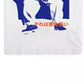 Merch Traffic Men's Biggie Kanji Graphic T-Shirt White Size XX-Large