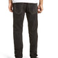 Rocco Skinny Fit Jeans Men's True Religion Brand Jeans Black Size 36
