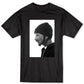 Merch Traffic Men's Snoop Profile Men's Graphic T-Shirt Black Size Small