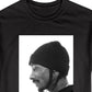 Merch Traffic Men's Snoop Profile Men's Graphic T-Shirt Black Size Small