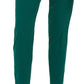Bar III Women's Straight-Leg Pants Green Size 12