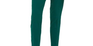 Bar III Women's Straight-Leg Pants Green Size 12
