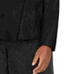 Anne Klein Women's Plus Size Asymmetrical Wrap Jacket Black Size 2X