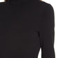 Anne Klein Women's Turtleneck Gray Size Extra Small