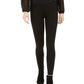 Bar III Women's Skinny Pull On Dress Pants Black Size X-Small