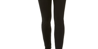 Bar III Women's Skinny Pull On Dress Pants Black Size X-Small