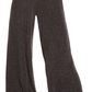 Thalia Sodi Women's Metallic Cowlneck Jumpsuit  Silver Size Small