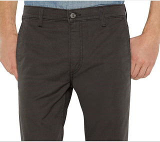 Levi's Men's 511 Slim Fit Hybrid Trousers Black Size 32X30
