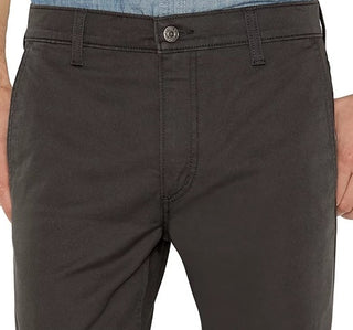 Levi's Men's 511 Slim Fit Hybrid Trousers Black Size 32X34
