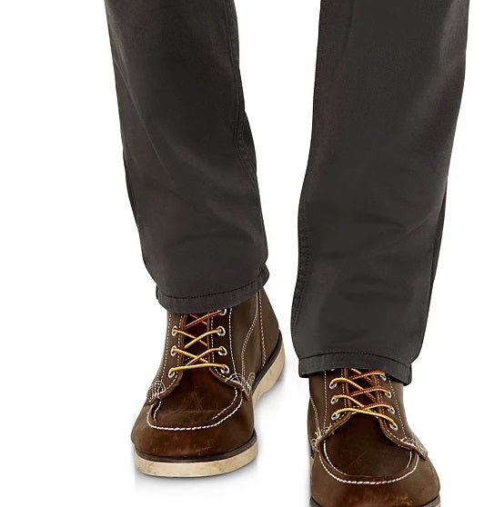 Levi's Men's 511 Slim Fit Hybrid Trousers Black Size 32X34