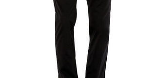 Levi's Men's 511 Slim Fit Hybrid Trousers Black Size 36x30