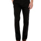 Levi's Men's Slim Fit Hybrid Trousers Black Size 38X32