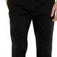 Levi's Men's Slim Fit Hybrid Trousers Black Size 38X32