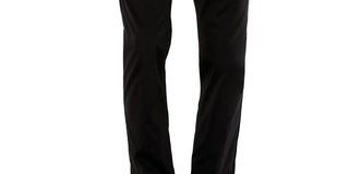 Levi's Men's Slim Fit Hybrid Trousers Black Size 38X32