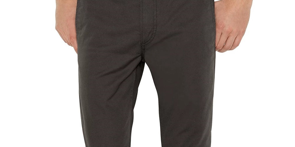 Levi's Men's 511 Slim Fit Hybrid Trousers Grey Size 36X34