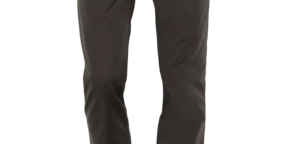 Levi's Men's 511 Slim Fit Hybrid Trousers Grey Size 36X34