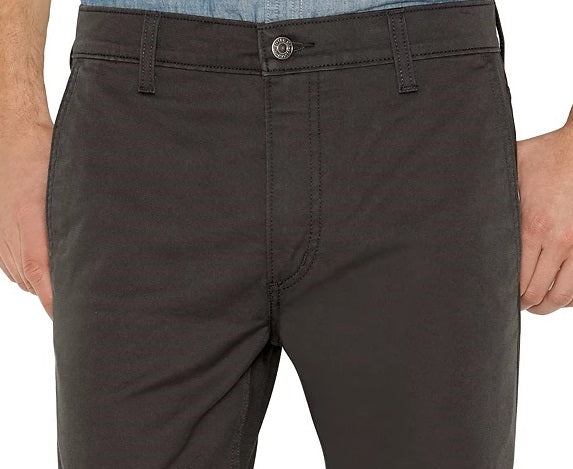 Levi's Men's 511 Slim Fit Hybrid Trousers Rustcopper Size 36X32