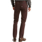 Levi's Men's 511 Slim Fit Hybrid Trousers Red Size 34X32