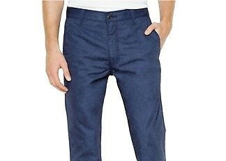 Levi's Men's 511 Slim Fit Hybrid Trousers Blue Size 32X34