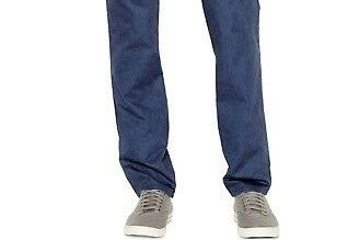 Levi's Men's 511 Slim Fit Hybrid Trousers Blue Size 32X34