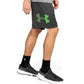 Under Armour Men's Ua Tech Logo 10" Shorts Charcoal Size XX-Large
