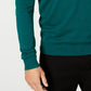 Alfani Men's V-Neck Sweater Dark Green Size Medium