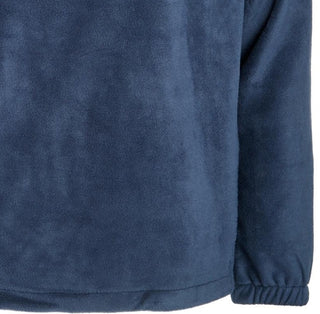 Columbia Men's Steens Mountain Quarter Zip Fleece Jacket Blue Size Small