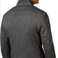 Alfani Men's Textured Sport Coat Gray Size Medium