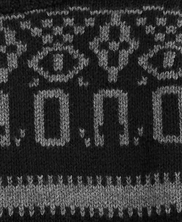 Carter's Baby Boys 2-Pc. Knit Sweater & Corduroy Pants Set Black Size New Born