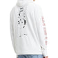 Levi's Men's Star Wars Stormtrooper Hoodie White Size Medium