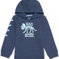 Jem Little Boys Rad To The Bone Hoodie Navy Size 5
