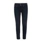 Ralph Lauren Women's Navy Skinny Jeans Navy Size 12