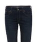 Ralph Lauren Women's Navy Skinny Jeans Navy Size 12