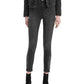 Levi's Women's 721 High Rise Skinny Ankle Jeans Black Size 32