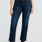 Levi's Women's Trendy Plus Size 415 Classic Bootcut Jeans Dark Blue Size 24W