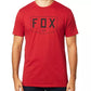 Fox Men's Shield Short Sleeve Premium Tshirt Red Size XX Large