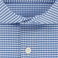Tommy Hilfiger Men's Printed Slim Fit Button Down Shirt Blue Size 16X32X33