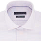 Tommy Hilfiger Men's Gingham Long Sleeve Collared Classic Fit Button Down Shirt Bright Blue Size 18.5X34-35