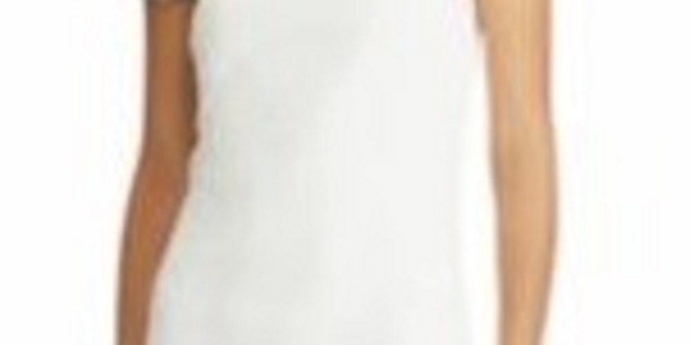 Ralph Lauren Women's Lace Zippered Solid Cap Sleeve Illusion Neckline Above The Knee Fit + Flare Wear To Work Dress Navy Size 4 Petite