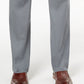 Club Room Men's Classic Fit Straight Leg Chino Pants  Gray Size 36X32