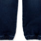 Carter's Toddler Boy's Pull On Denim Jogger Pants Blue Size 3T