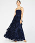 trixxi-juniors-flower-petals-gown-navy-size-16