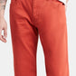 Levi's Men's 502 Regular Tapered Fit Jeans Dark Orange Size 36X34